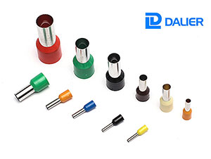 Insulated cord end terminal supplier
