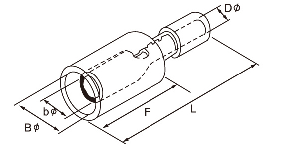receptacle disconnector supplier_receptacle disconnector FRD Drawing